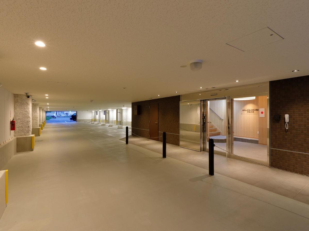 Hotel Grand Terrace Obihiro Annex Exteriér fotografie