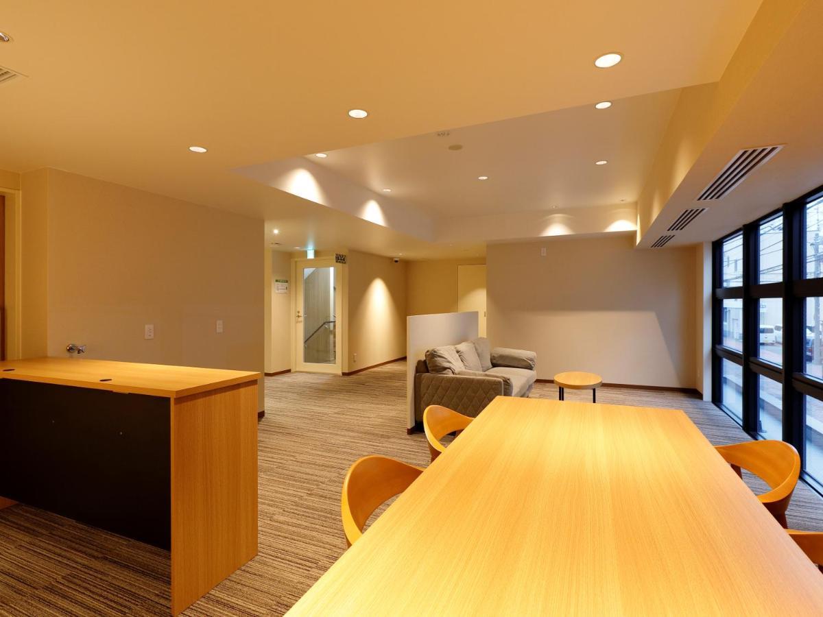 Hotel Grand Terrace Obihiro Annex Exteriér fotografie