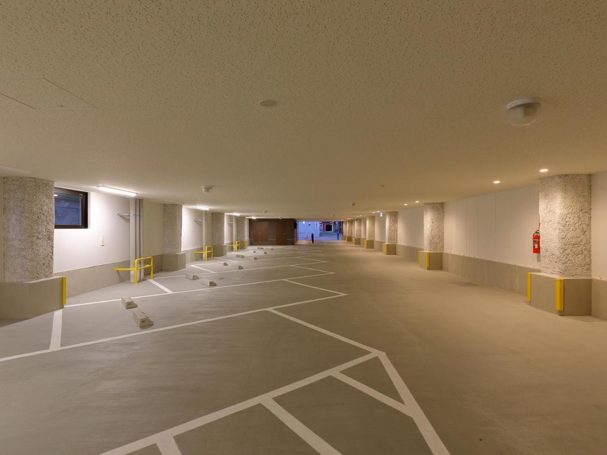 Hotel Grand Terrace Obihiro Annex Exteriér fotografie