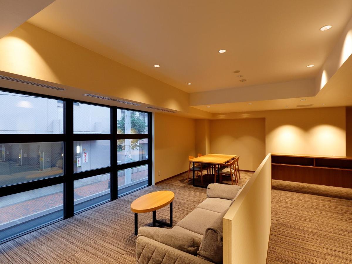 Hotel Grand Terrace Obihiro Annex Exteriér fotografie