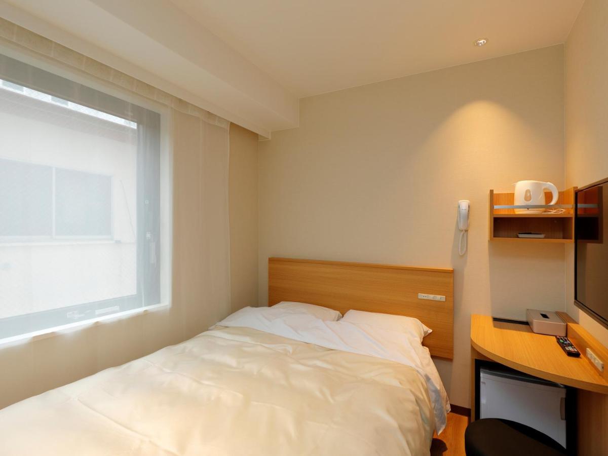 Hotel Grand Terrace Obihiro Annex Exteriér fotografie