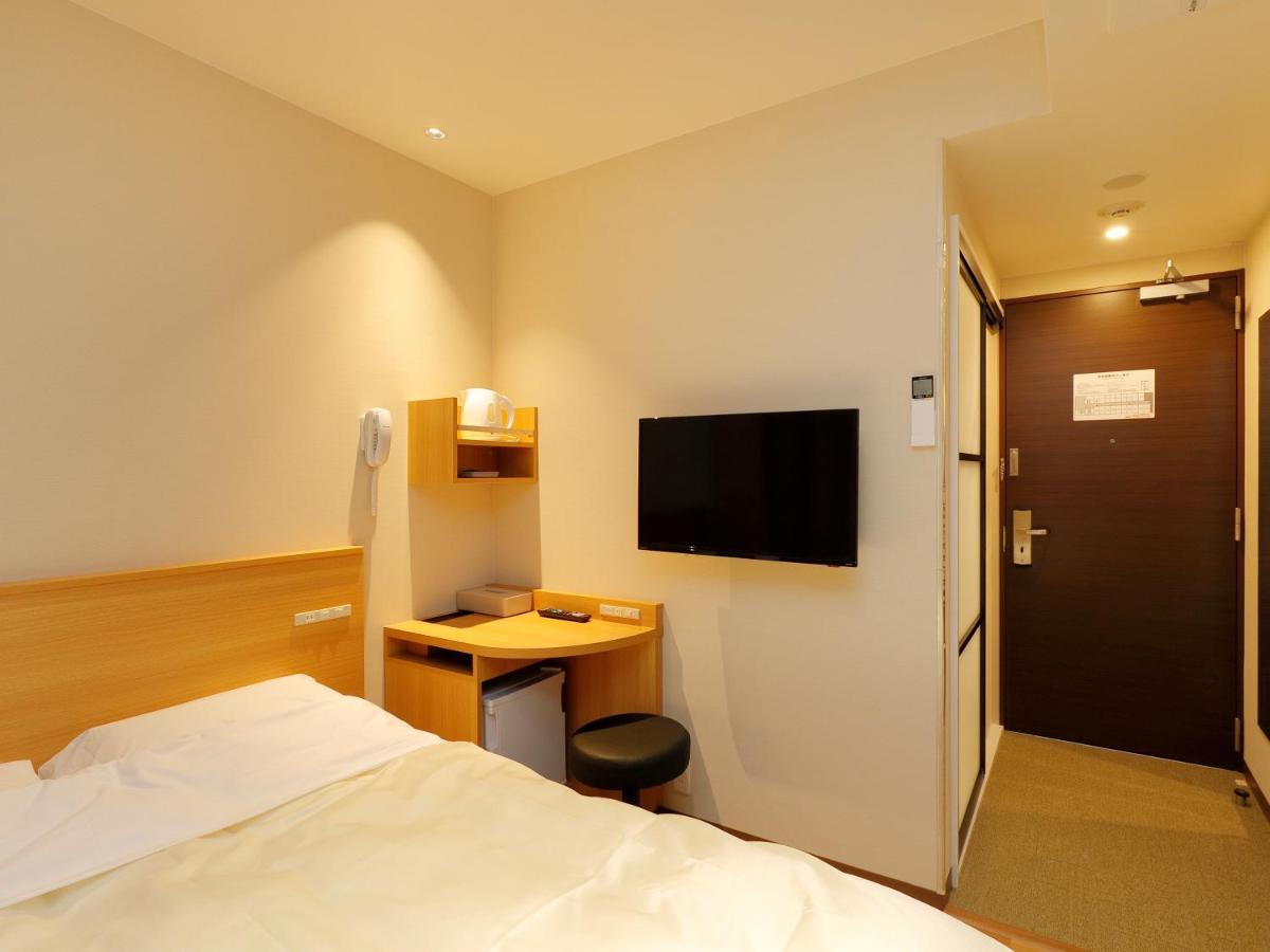 Hotel Grand Terrace Obihiro Annex Exteriér fotografie