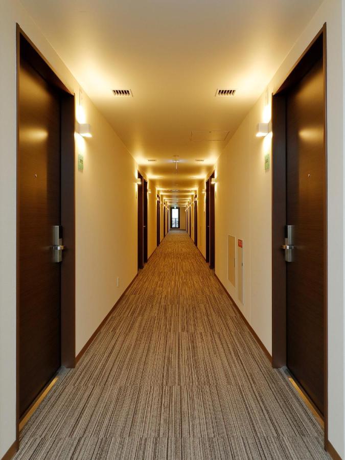 Hotel Grand Terrace Obihiro Annex Exteriér fotografie
